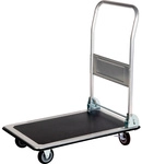 pro-bau-tec&reg; Plattformwagen, &raquo;14020&laquo;, 47x74x82 cm, grau