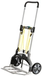 WOLFCRAFT Sackkarre, max. 100 kg, Stahl/Aluminiumguss - silberfarben