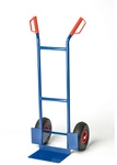 pro-bau-tec&reg; Sackkarre &raquo;Junior&laquo;, Tragkraft: 200 kg - blau