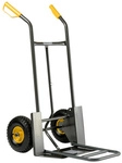Haemmerlin Sackkarre, gelb, metall, Tragf&auml;higkeit: 200 kg - grau
