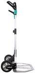 WOLFCRAFT Sackkarre, max. 200 kg, Stahl/Aluminiumguss - schwarz