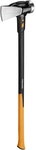 FISKARS Spaltaxt &raquo;Isocore&laquo;, 5,22 kg, schwarz/orange