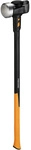 FISKARS Vorschlaghammer &raquo;Isocore&laquo;, 5,67 kg, schwarz/orange