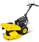 BAMATO Rasenm&auml;her, &raquo;GS-170&laquo;, RATO Motor, Schnittbreite 58 cm, gelb