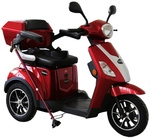 Rolektro Elektroroller &raquo;E-Trike&laquo;, max. 25 km/h, Reichweite: 50 km