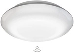 STEINEL LED Sensorleuchte DL Vario Quattro S - silberfarben