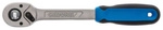 GEDORE Umschaltknarre, 1/2" - silberfarben