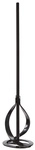 WOLFCRAFT Farbr&uuml;hrquirl, &oslash;85x400mm - schwarz