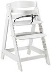 roba Treppenhochstuhl, BxHxT: 44.5 x 80 x 54 cm - weiss
