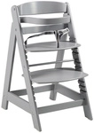roba Treppenhochstuhl, BxHxT: 44.5 x 80 x 54 cm - grau