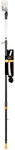 FISKARS Teleskop-Astschere &raquo;PowetGear&laquo;, schwarz|orange