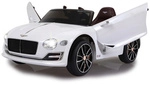 JAMARA Kinder-Elektroauto, BxHxL: 60 x 43 x 108 cm, Ab 3 Jahren - weiss