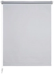 LIEDECO Rollo &raquo;Klemmfix&laquo;, wei&szlig;, Polyester - weiss