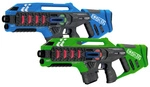 JAMARA Laser-Gun, Kunststoff, ab 6 Jahre - bunt
