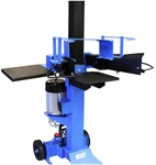 G&Uuml;DE Benzin-Holzspalter &raquo;GHS 500/6TE&laquo;, 6 t, 200 bar - bunt