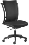 Mayer Sitzm&ouml;bel Drehstuhl &raquo;2457&laquo;, BxH: 64 x 64 cm, schwarz