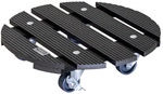 WAGNER SYSTEM Multiroller &raquo;GreenHome&laquo;, &Oslash;: 29 cm, Holz-Polymer-Werkstoffe (WPC) -