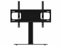VCM Tisch-Standfuß »B-TTS«, BxHxT: 66 x 67,4 x 25 cm - schwarz