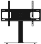 VCM Tisch-Standfu&szlig; &raquo;B-TTS&laquo;, BxHxT: 66 x 67,4 x 25 cm - schwarz