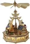 Konstsmide Pyramide &raquo;&laquo;, - beige