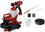 EINHELL Farbspr&uuml;hsystem &raquo;TC-SY 700 S&laquo;, f&uuml;r Lack, Lasuren und Innenwandfarben