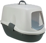 TRIXIE Katzentoilette &raquo;Berto Top&laquo;, LxBxH: 39 x 42 x 59 cm - grau