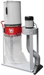 HOLZMANN-MASCHINEN Absauganlage &raquo;ABS1500FF&laquo;, 850 W, Beh&auml;ltervolumen: 60 l -...