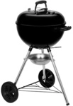 WEBER Holzkohlegrill &raquo;Original Kettle E-4710&laquo;, Grillfl&auml;che: &Oslash; 47 cm, schwarz