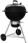 WEBER Holzkohlegrill &raquo;Master-Touch GBS E-5750&laquo;, Grillfl&auml;che &Oslash; 57 cm, schwarz