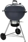 WEBER Holzkohlegrill, Grillfläche: Ø 57 cm - blau WEBER Holzkohlegrill, Grillfläche: Ø 57 cm - blau