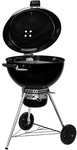WEBER Holzkohlegrill &raquo;Master-Touch Premium E-5770&laquo;, Grillfl&auml;che: &Oslash; 57 cm, schwarz