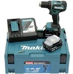 MAKITA Akku-Bohrschrauber »DDF485RTJ«, 18V, 2 x 5,0 Ah Akkus + Ladegerät - MAKITA Akku-Bohrschrauber »DDF485RTJ«, 18V, 2 x 5,0 Ah Akkus + Ladegerät -