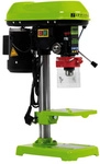 ZIPPER St&auml;nderbohrmaschine &raquo;ZI-STB13T&laquo;, gr&uuml;n, Metall, 400 W, 2700 U/min - gruen