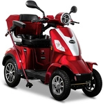 Rolektro Elektroroller &raquo;E-Quad&laquo;, max. 25 km/h, Reichweite: 50 km