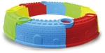 JAMARA Sandspielzeug, Set 13 teilig , bunt