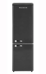 Wolkenstein K&uuml;hl-Gefrierkombination &raquo;KG250.4RT B&laquo;, BxHxL: 54,6 x 177,5 x...
