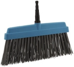 GARDENA Besen, &raquo;Combisystem&laquo;, Arbeitsbreite 32 cm, blau/grau - bunt