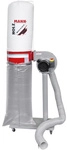 HOLZMANN-MASCHINEN Absauganlage &raquo;ABS1080&laquo;, 1000 W, Beh&auml;ltervolumen: 100 l - grau