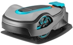 GARDENA M&auml;hroboter &raquo;SILENO life&laquo;, f&uuml;r ca. 1000 m&sup2; - grau