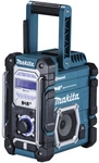 MAKITA Akku-Baustellenradio &raquo;DMR112&laquo;, 18V, 230V, DAB+ und Bluetooth, BxHxL: 16,3