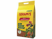 Seramis Pflanzengranulat, geeignet für: Zimmerpflanzen, torffrei - orange