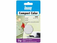 KNAUF Farbpulver »Compact Colors«, Winter Jade, UV-stabil - tuerkis