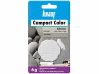 KNAUF Farbpulver »Compact Colors«, schiefergrau, UV-stabil