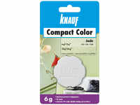 KNAUF Farbpulver »Compact Colors«, grün, UV-stabil - gruen