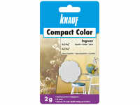 KNAUF Farbpulver »Compact Colors«, zitronengelb, UV-stabil