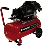 EINHELL Kompressor &raquo;Classic&laquo;, TC-AC 420/50/10 V, Schnellkupplung, 10 bar - rot