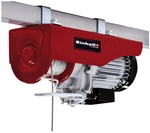 EINHELL Seilhebezug &raquo;TC-EH&laquo; - rot