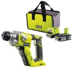 Ryobi Akku-Bohrhammer &raquo;18V ONE+&laquo;, 1,3 J Schlagenergie, inkl. 1x 2,5 Ah Akku...