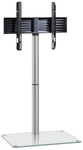VCM Standfu&szlig; &raquo;Alani&laquo;, BxH: 60 x 100 cm, Stahl - silberfarben