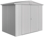BIOHORT Ger&auml;tehaus &raquo;Europa Gr. 3&laquo;, Metall, BxHxT: 244 x 203 x 156 cm (Au&szlig;enma&szlig;e
